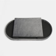 Folding Ottoman Storage Box Footstool Tub Bin Space Saving Velvet Seat Pouffe